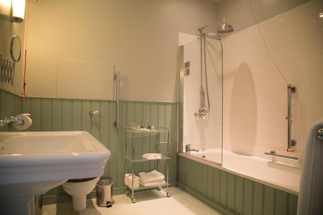 Collingwood Arms Hotel Cornhill on Tweed Quarto foto