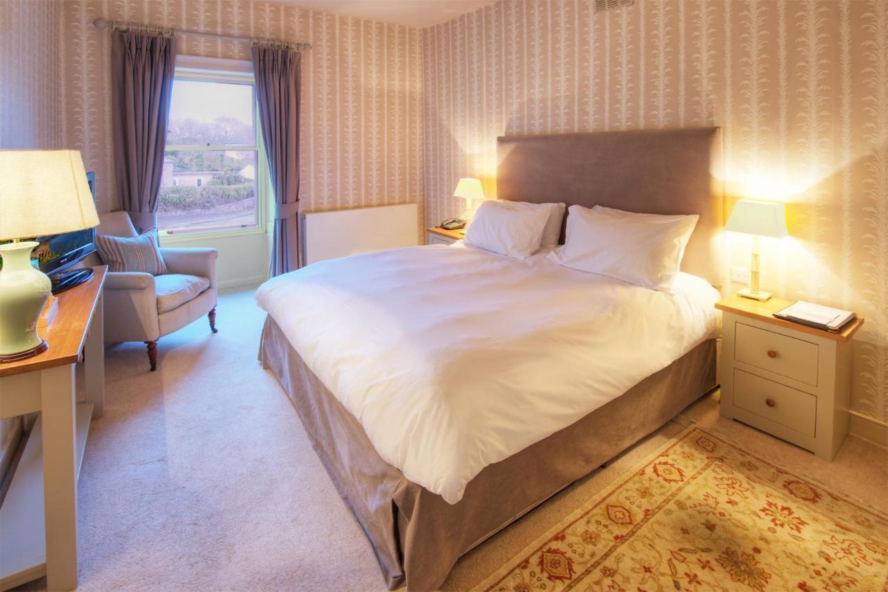 Collingwood Arms Hotel Cornhill on Tweed Quarto foto