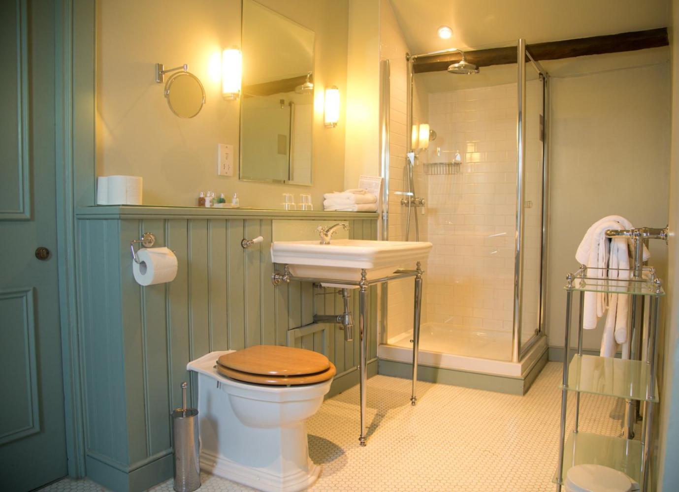 Collingwood Arms Hotel Cornhill on Tweed Quarto foto