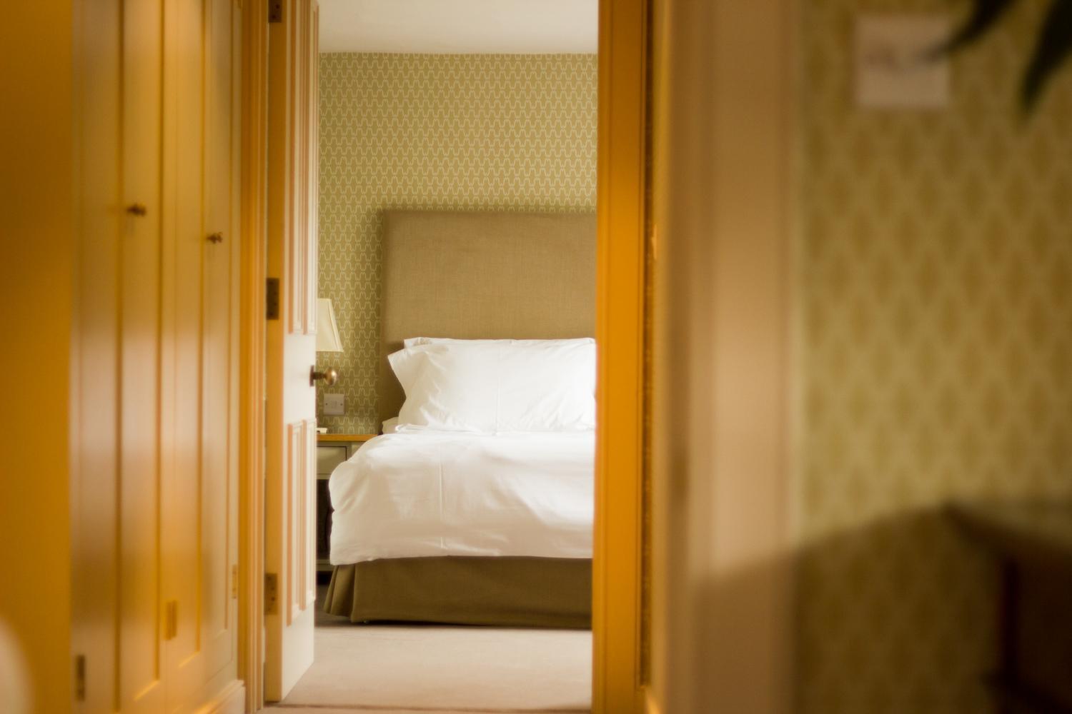 Collingwood Arms Hotel Cornhill on Tweed Quarto foto